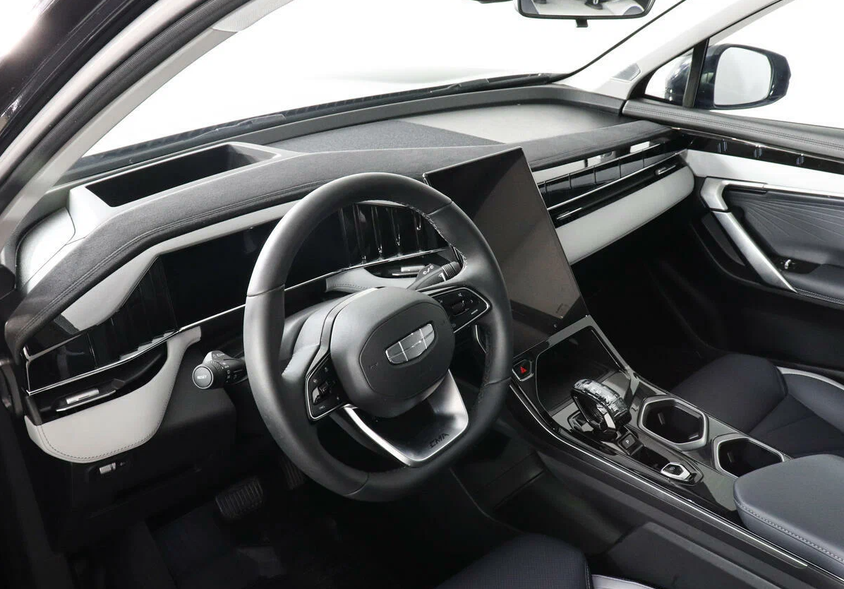 Geely Starray 2025